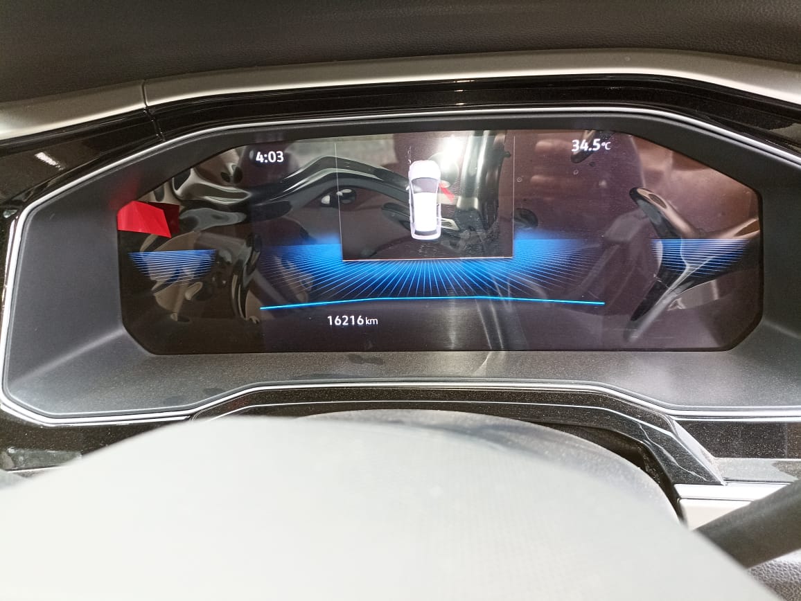 Volkswagen Virtus Topline 1.0 Tsi At